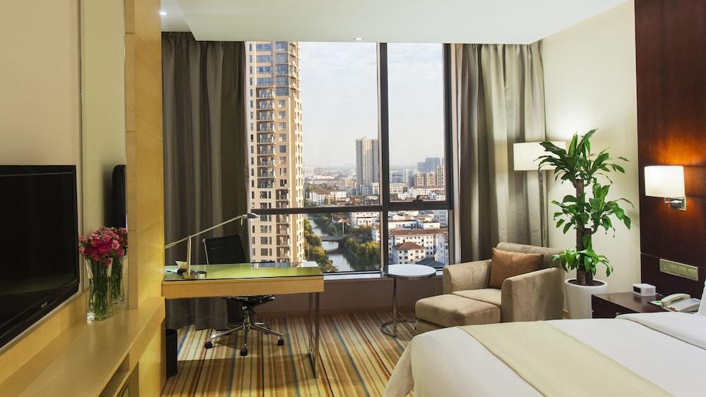 Holiday Inn Taicang City Centre By Ihg Exteriér fotografie