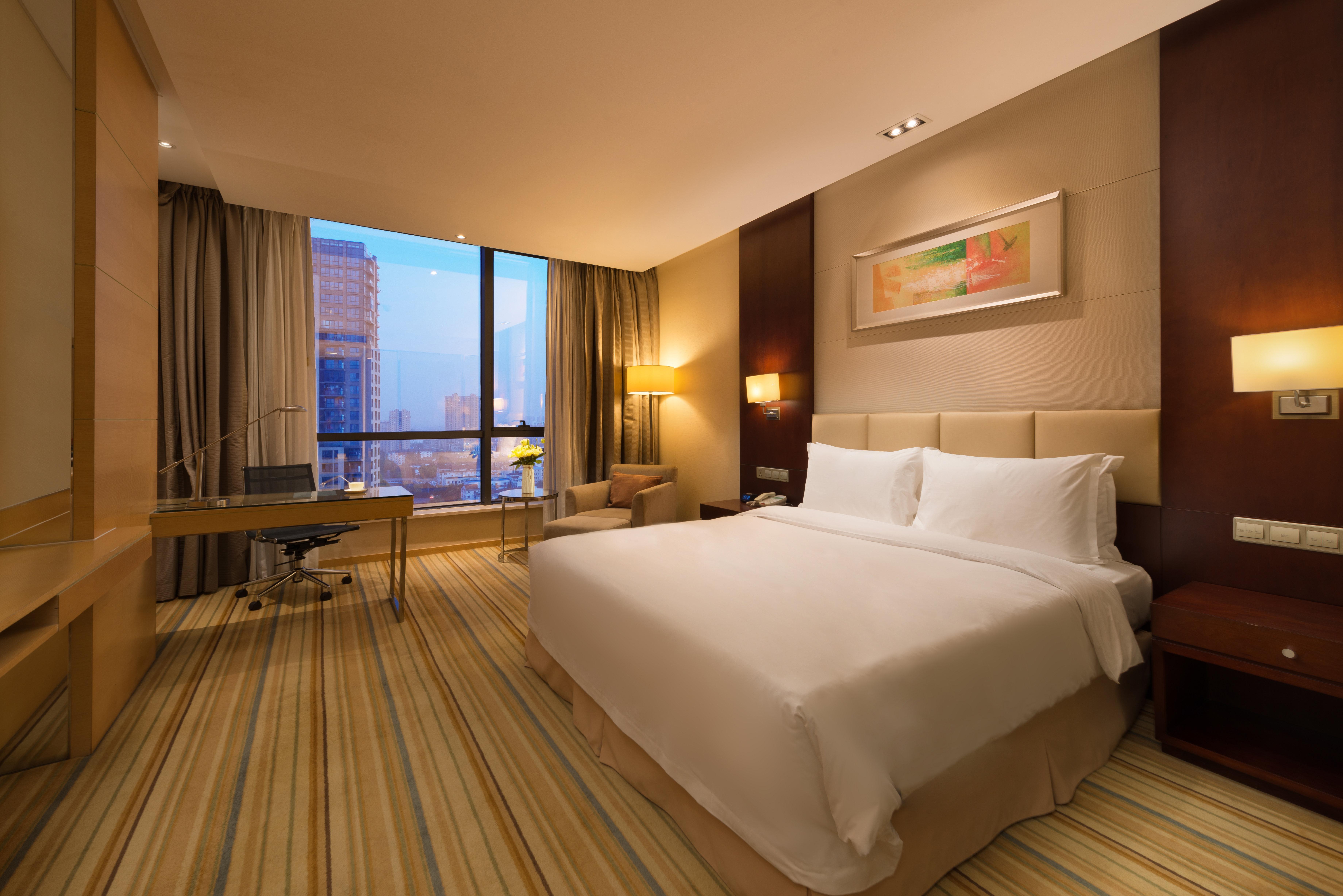 Holiday Inn Taicang City Centre By Ihg Exteriér fotografie