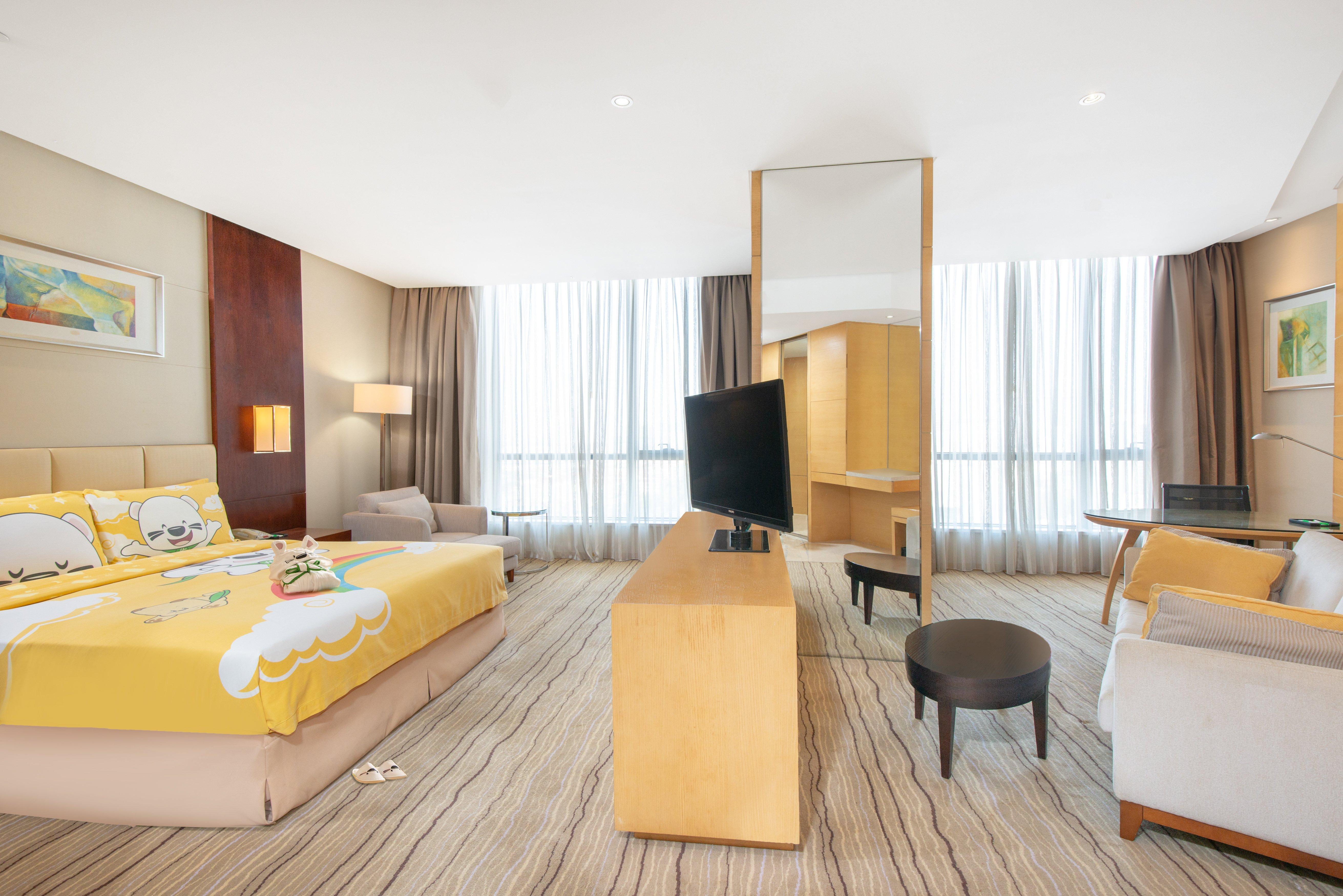 Holiday Inn Taicang City Centre By Ihg Exteriér fotografie