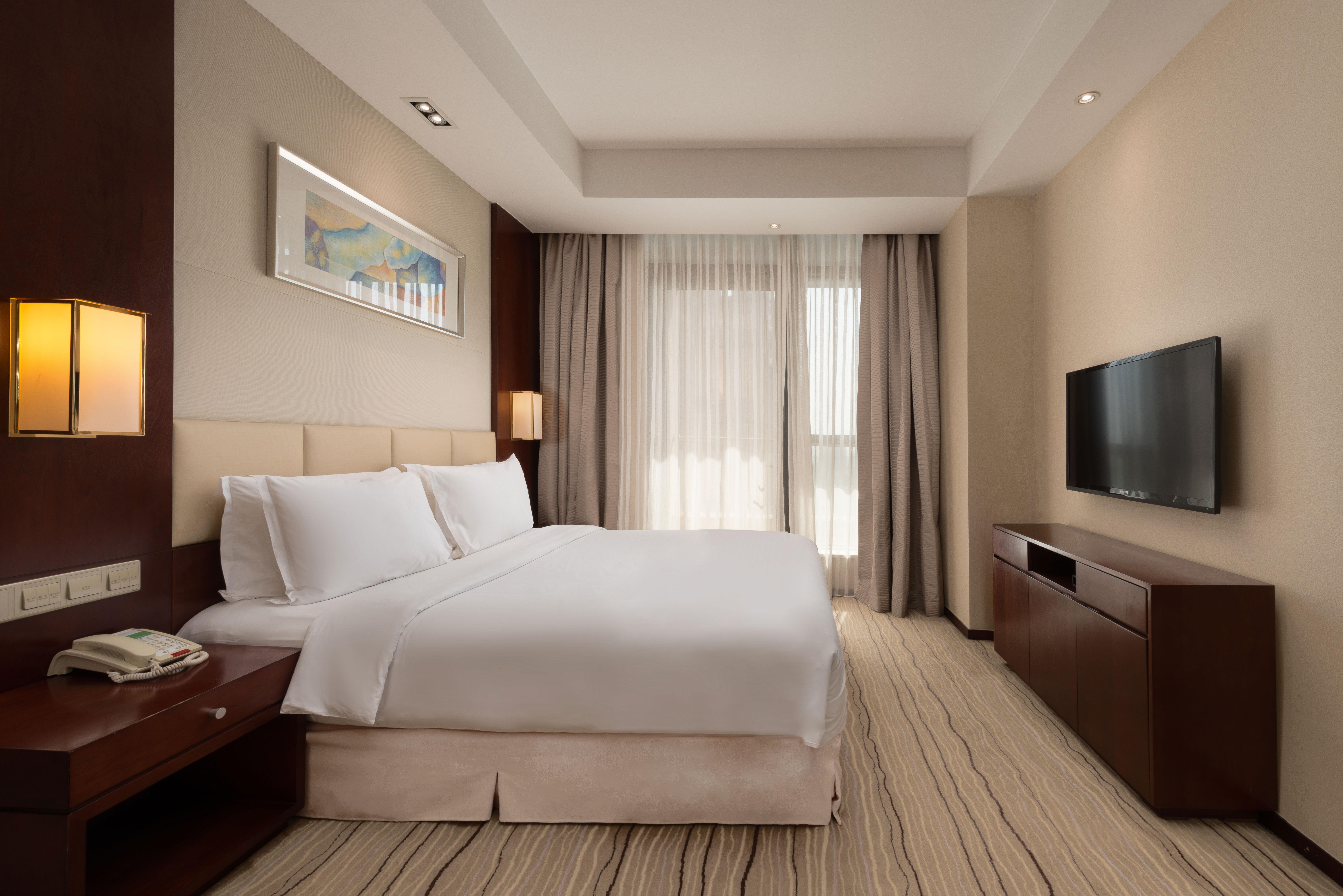 Holiday Inn Taicang City Centre By Ihg Exteriér fotografie