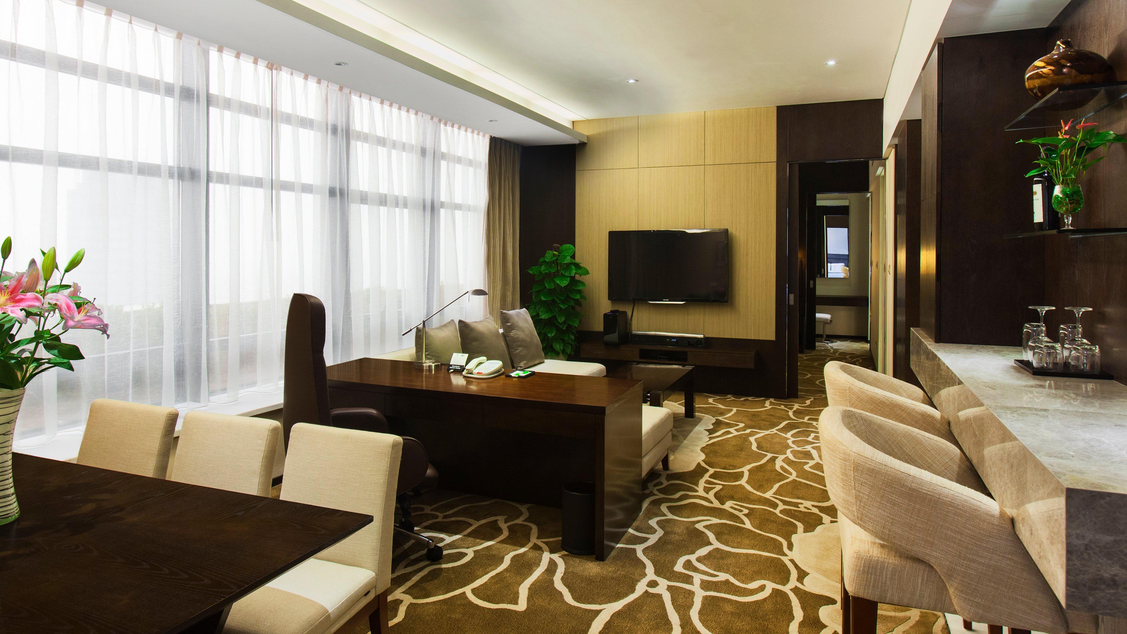 Holiday Inn Taicang City Centre By Ihg Exteriér fotografie
