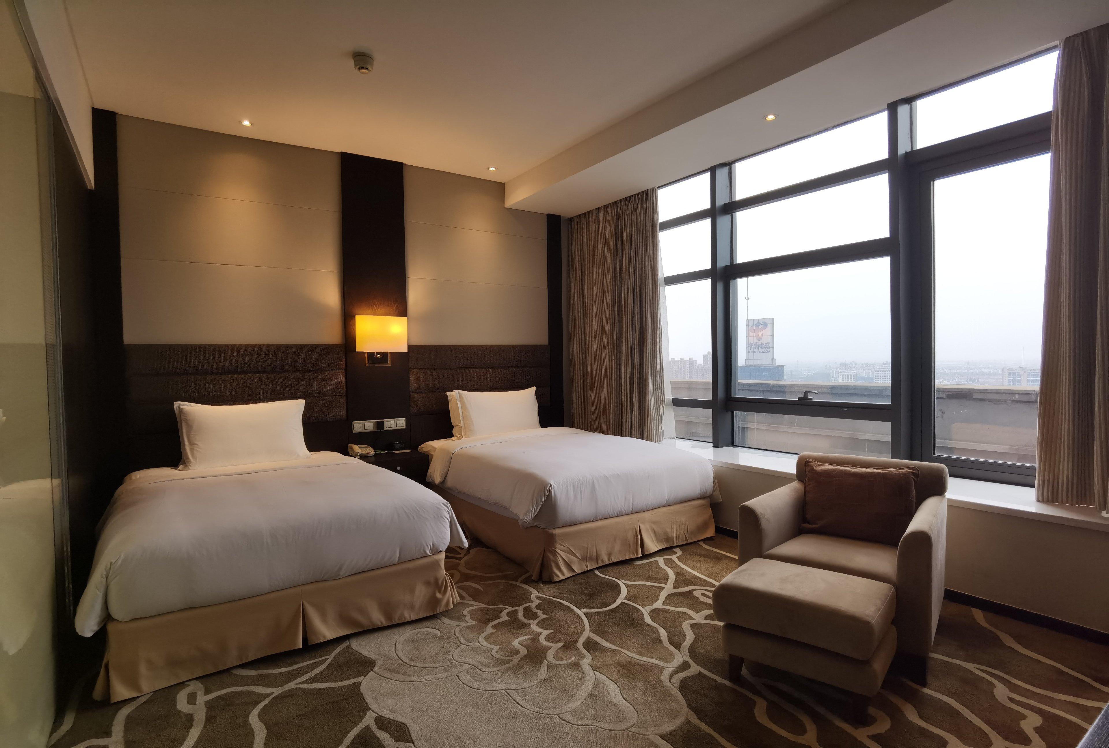 Holiday Inn Taicang City Centre By Ihg Exteriér fotografie