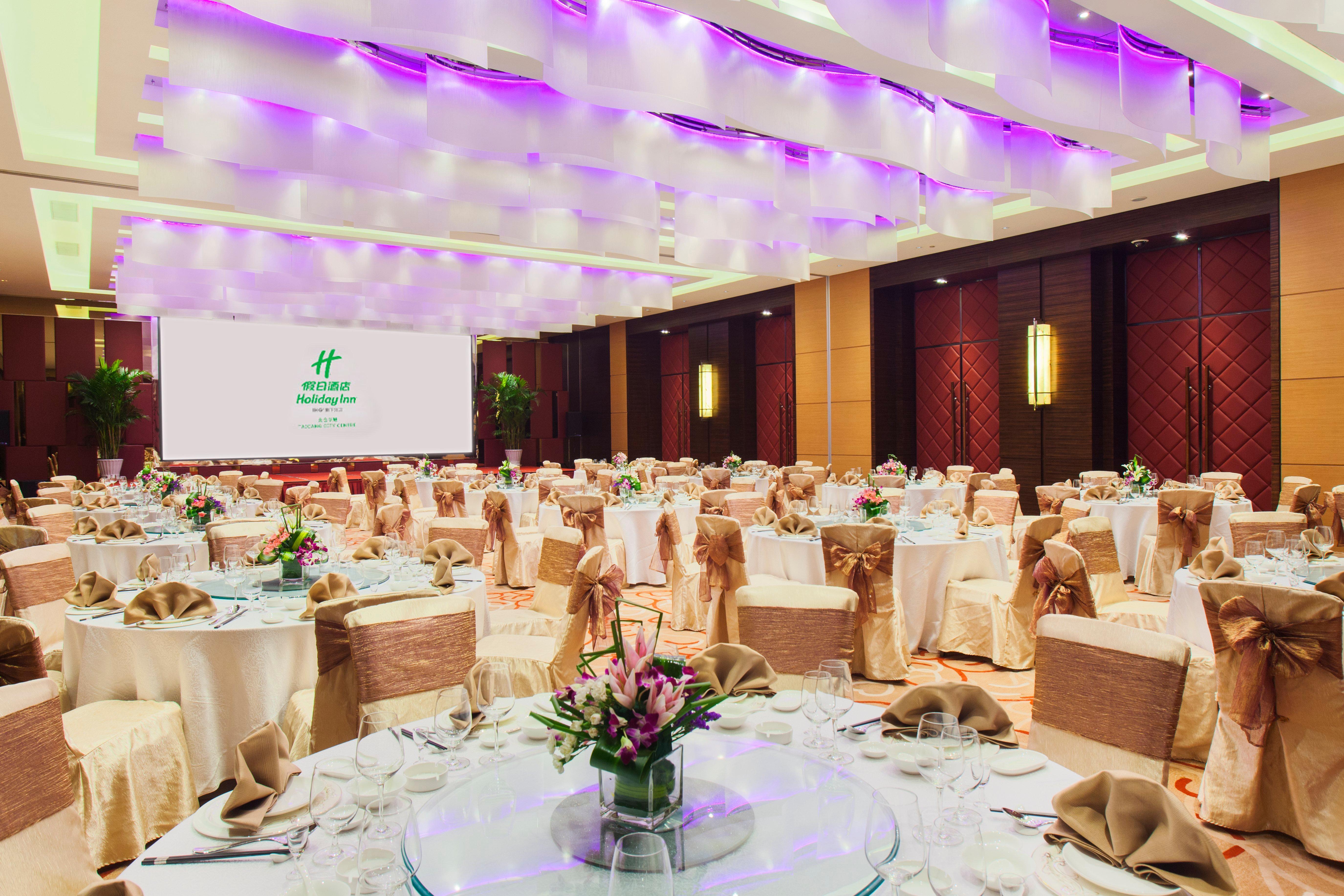 Holiday Inn Taicang City Centre By Ihg Exteriér fotografie