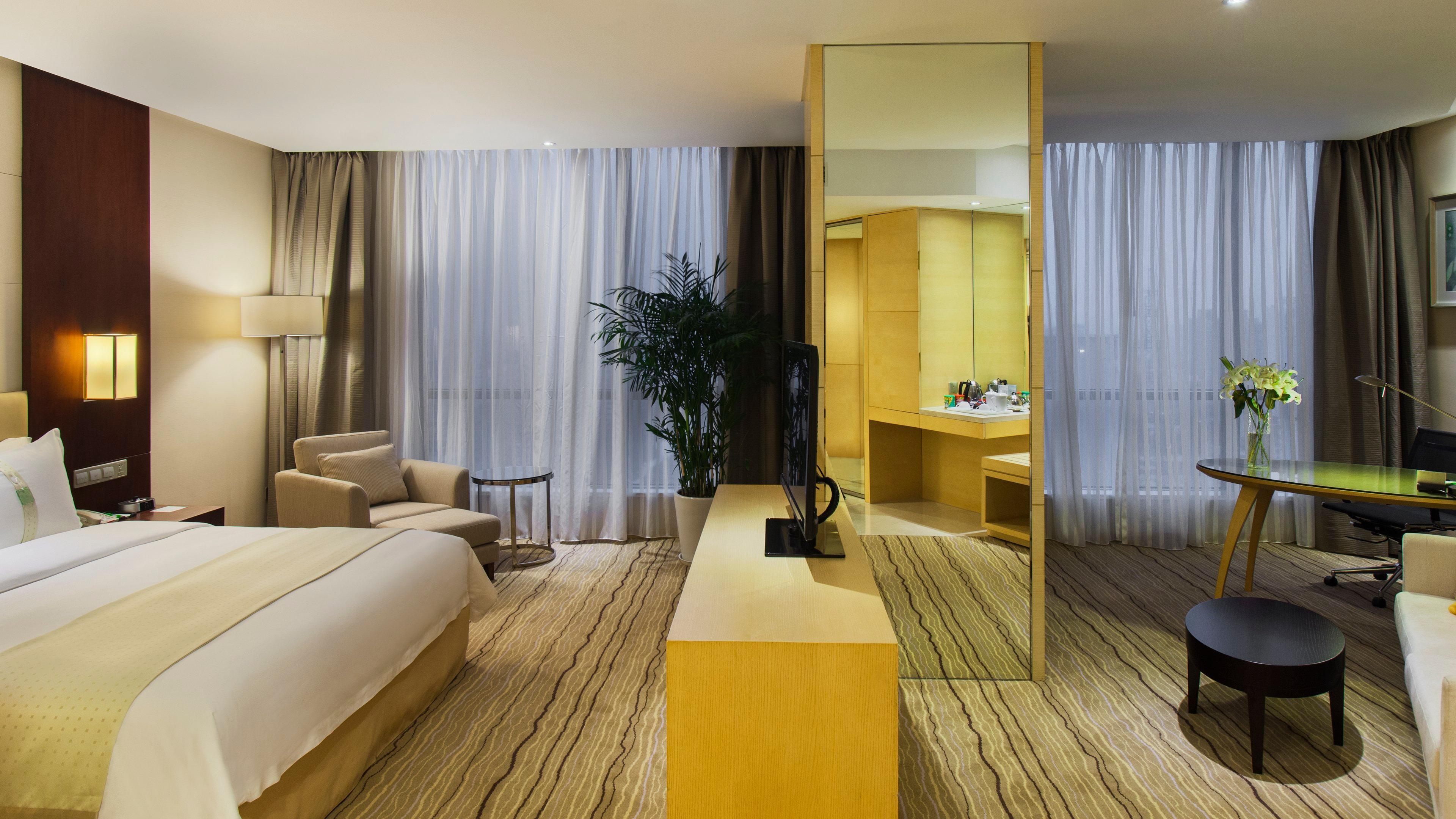 Holiday Inn Taicang City Centre By Ihg Exteriér fotografie
