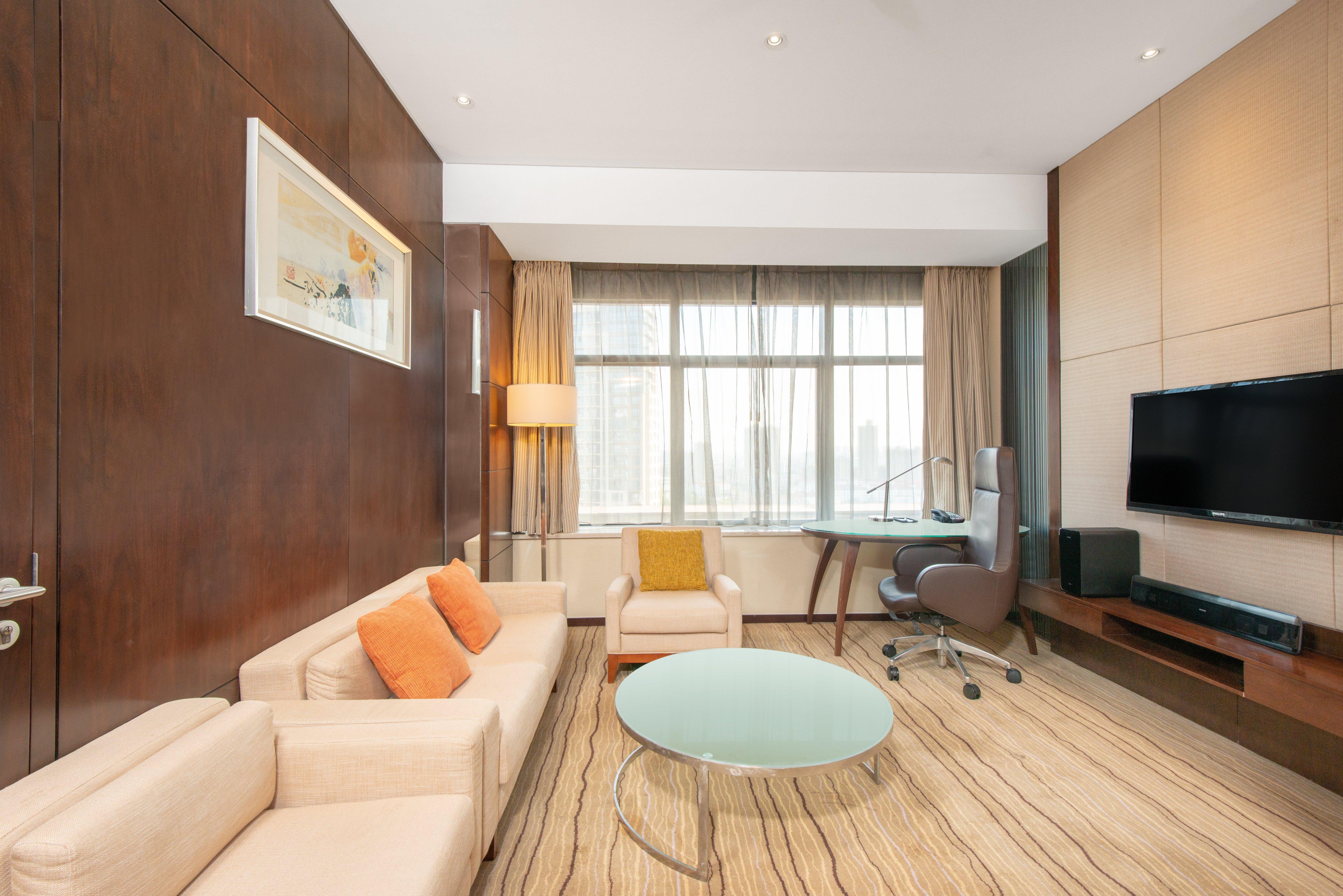Holiday Inn Taicang City Centre By Ihg Exteriér fotografie