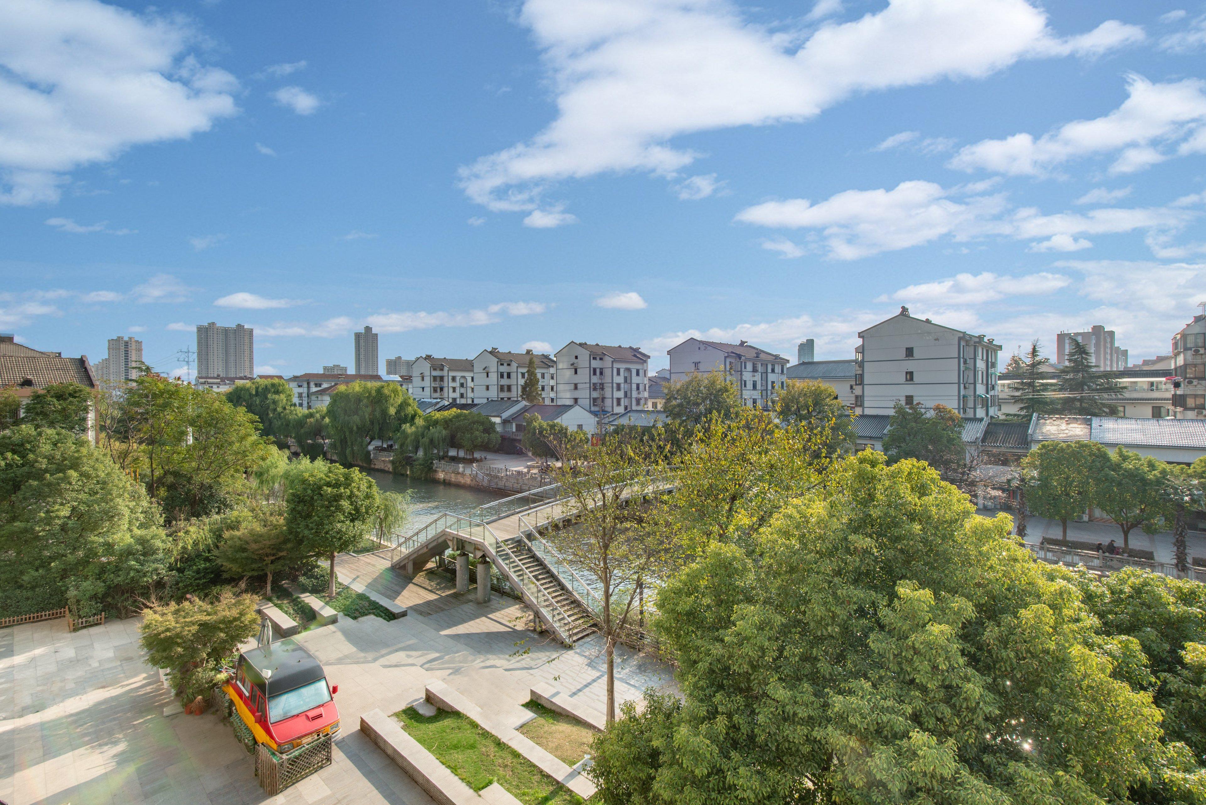 Holiday Inn Taicang City Centre By Ihg Exteriér fotografie