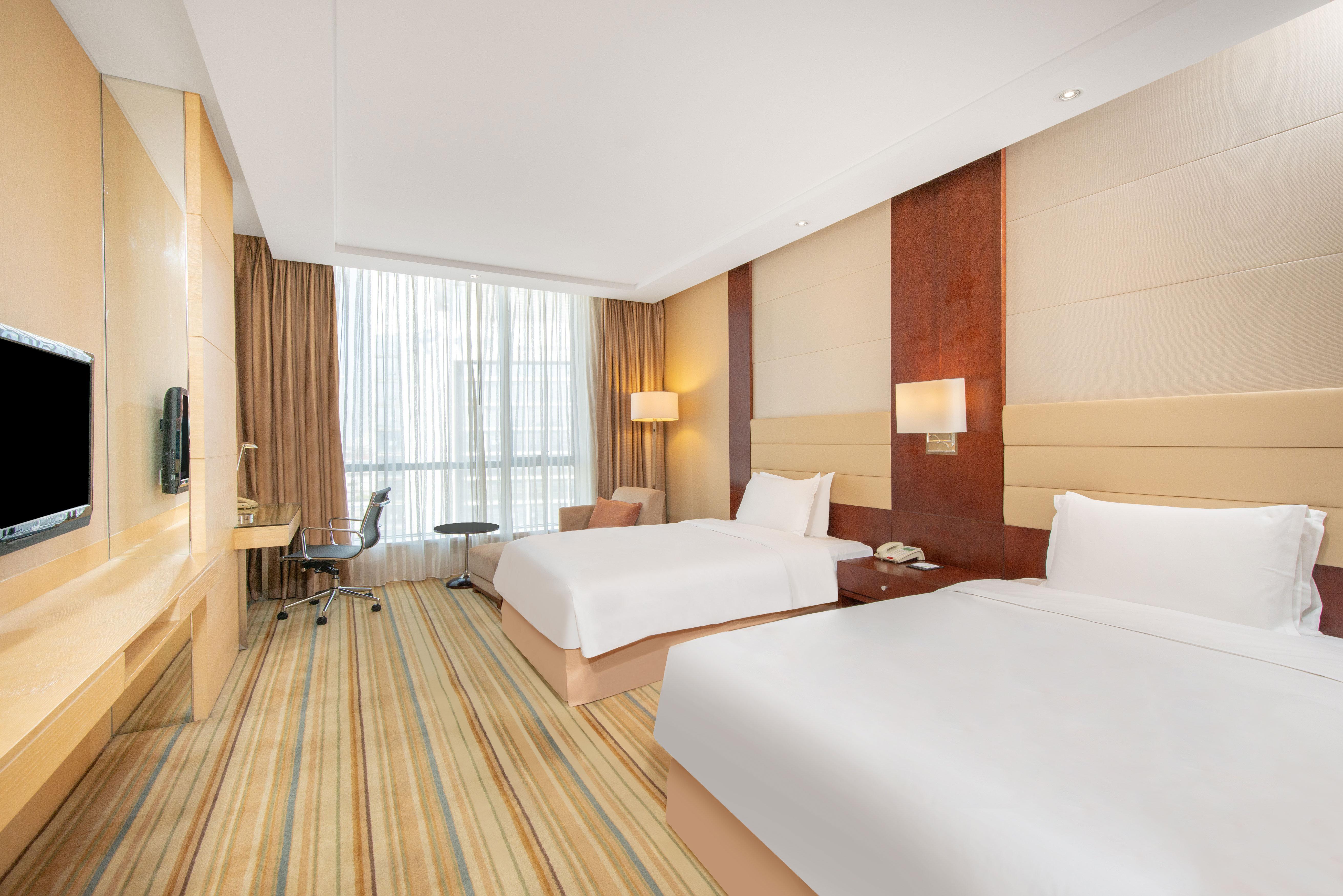 Holiday Inn Taicang City Centre By Ihg Exteriér fotografie