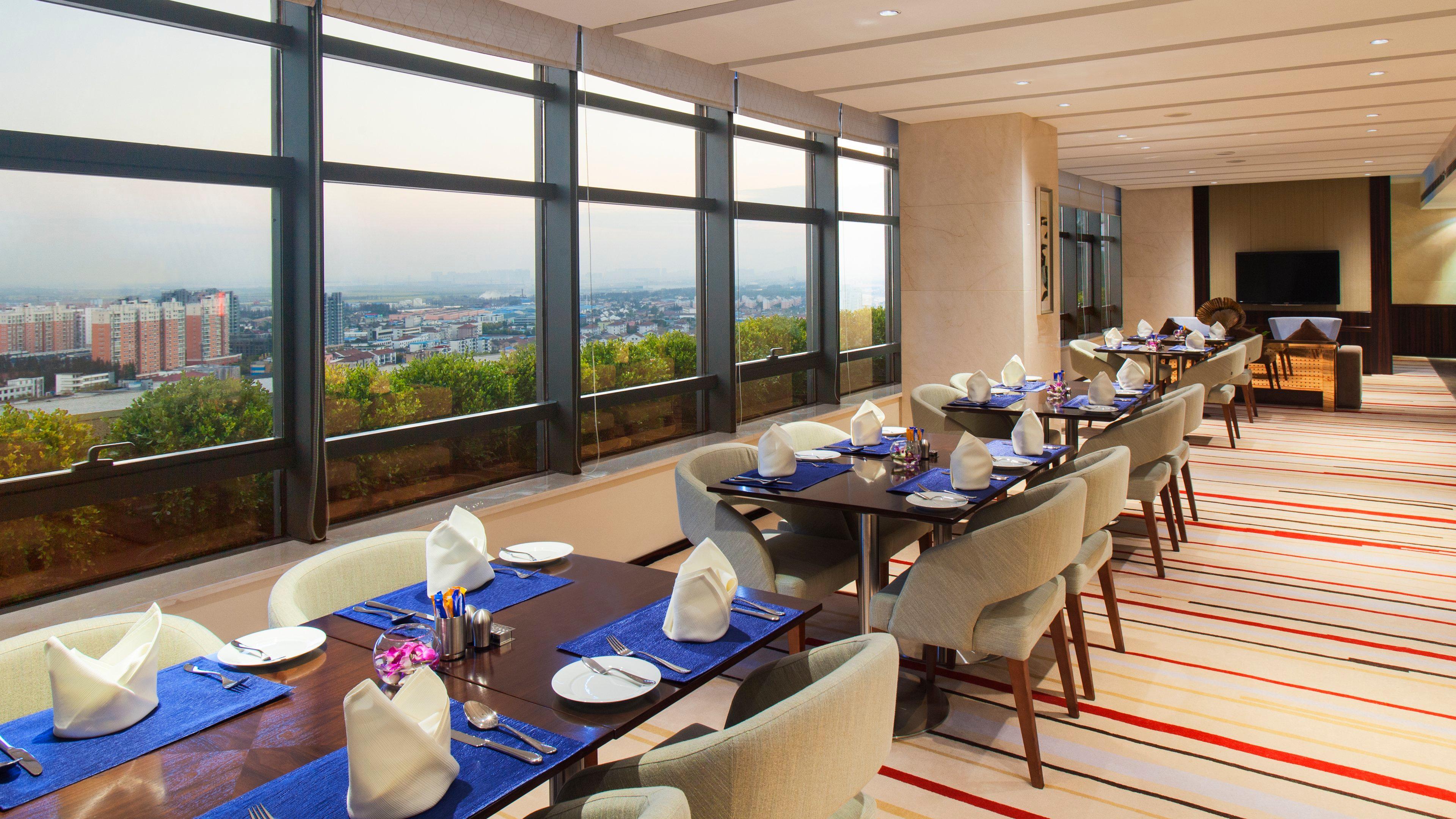 Holiday Inn Taicang City Centre By Ihg Exteriér fotografie