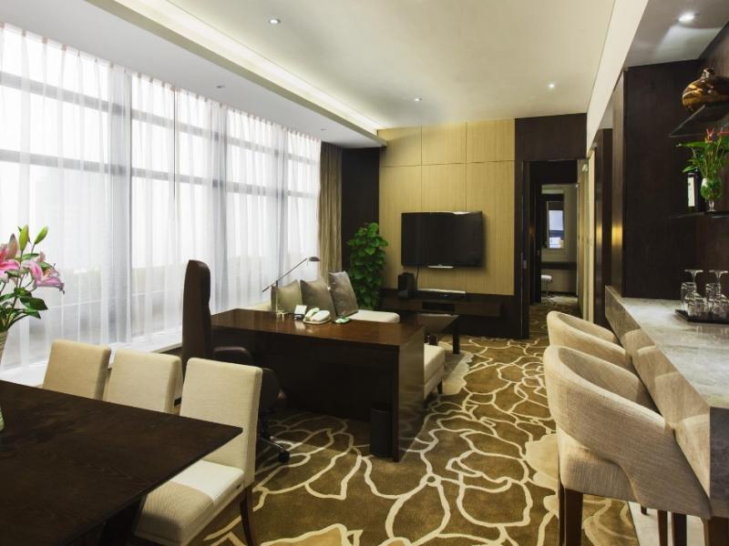 Holiday Inn Taicang City Centre By Ihg Exteriér fotografie