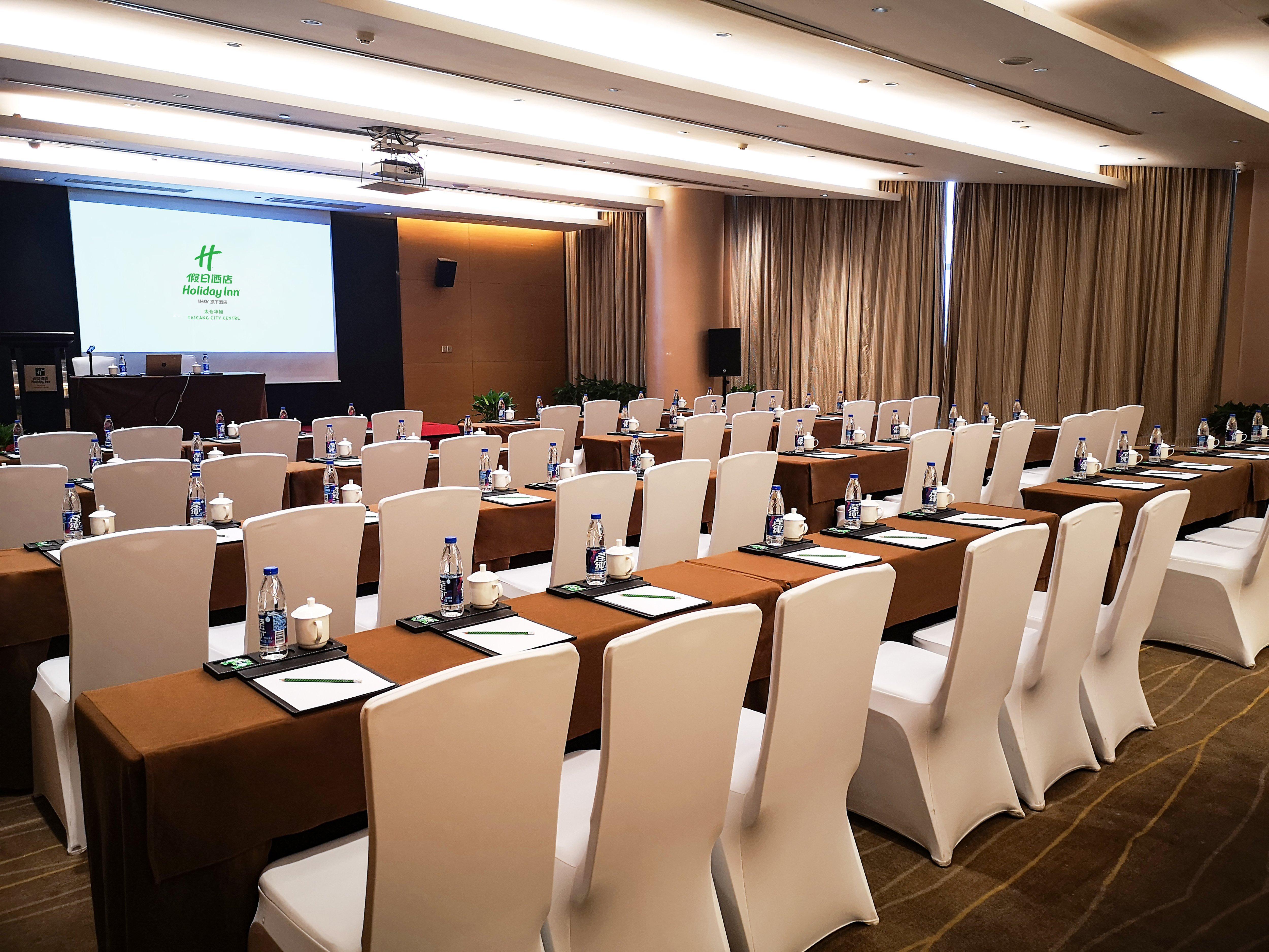 Holiday Inn Taicang City Centre By Ihg Exteriér fotografie