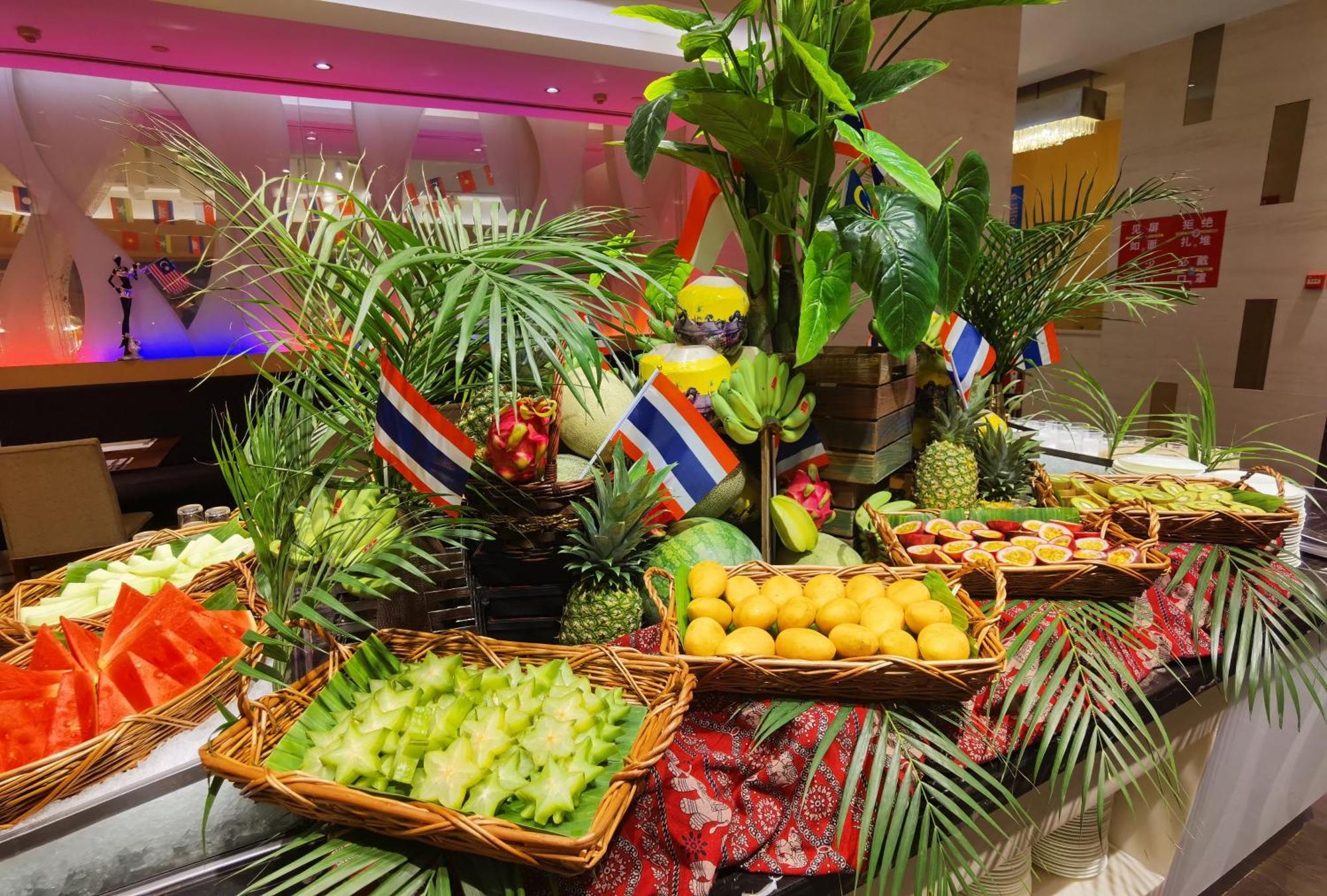 Holiday Inn Taicang City Centre By Ihg Exteriér fotografie