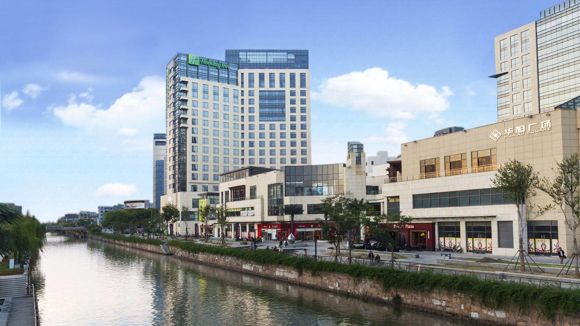 Holiday Inn Taicang City Centre By Ihg Exteriér fotografie
