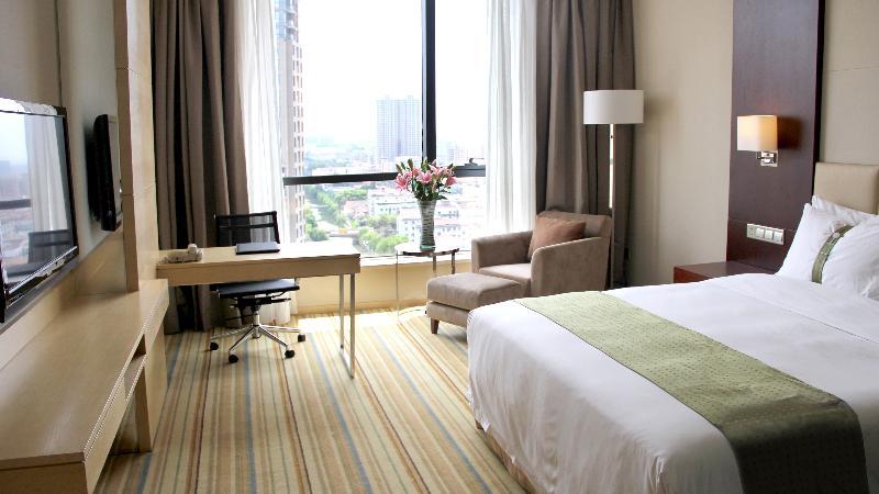 Holiday Inn Taicang City Centre By Ihg Exteriér fotografie